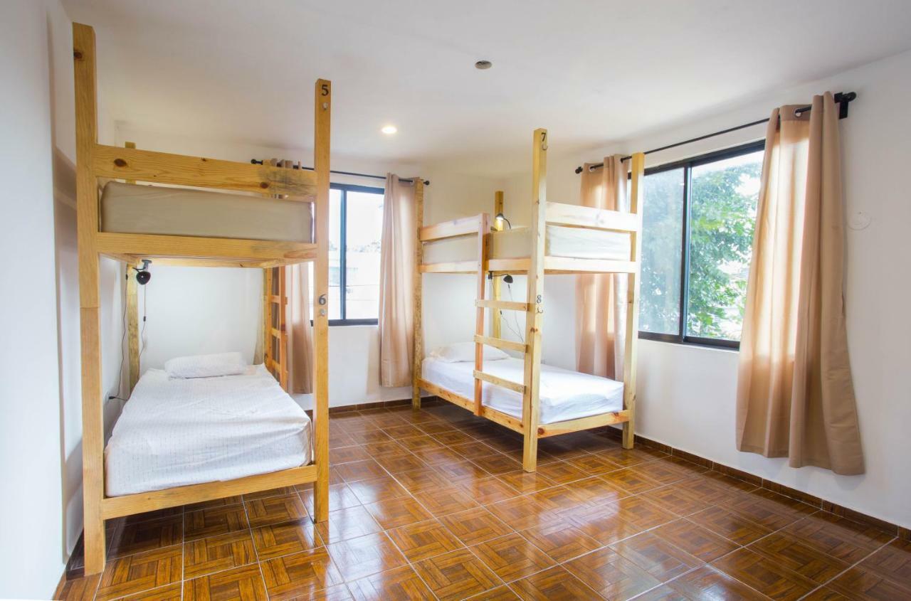 바야돌리드 Casa Flamingo 아파트 외부 사진
