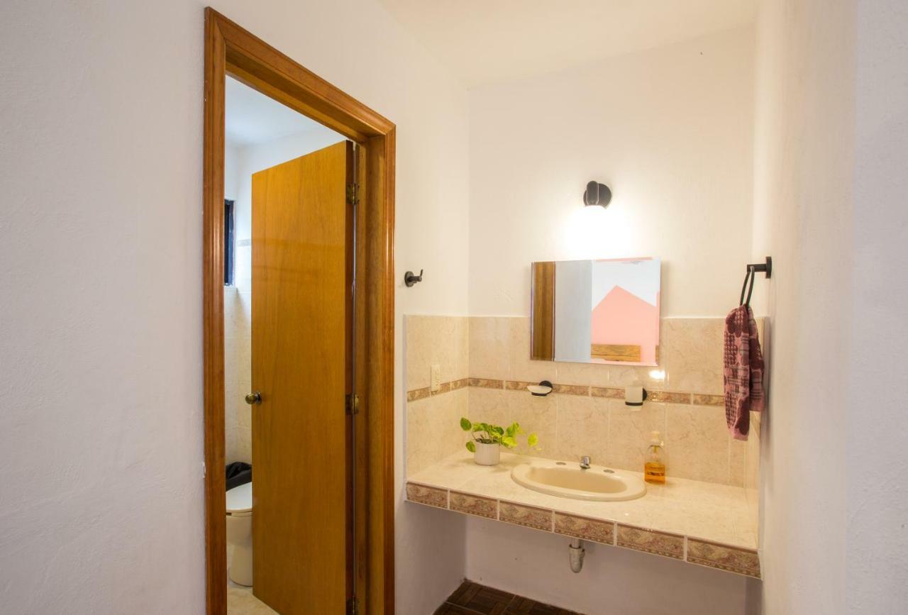 바야돌리드 Casa Flamingo 아파트 외부 사진