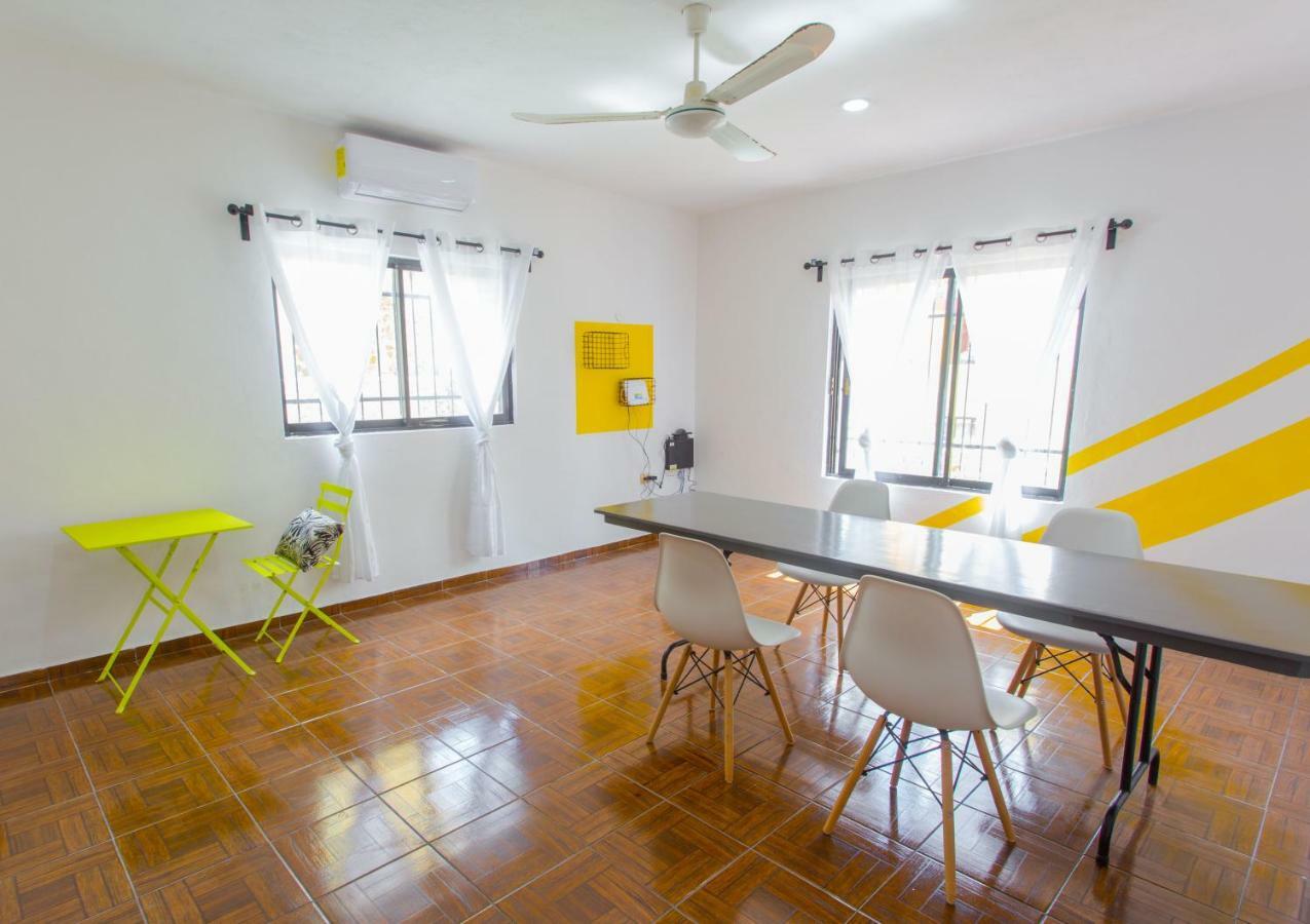 바야돌리드 Casa Flamingo 아파트 외부 사진